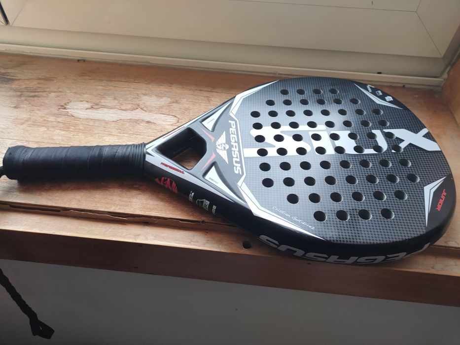 Raquete de Padel Siux Pegasus junior