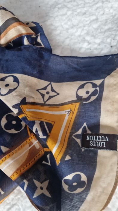 Szal/chusta/pareo Louis Vuitton