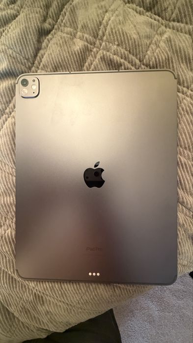 Ipad Pro 13-inch (M4) wi-fi + cellular