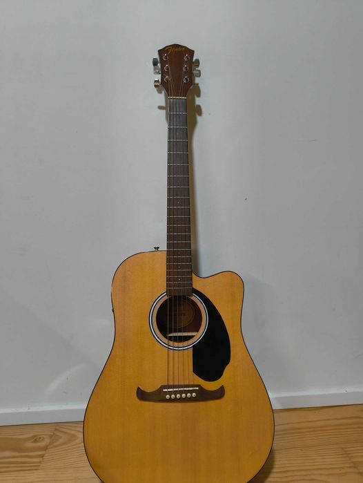 Guitarra fender (FA 125) americana nova!