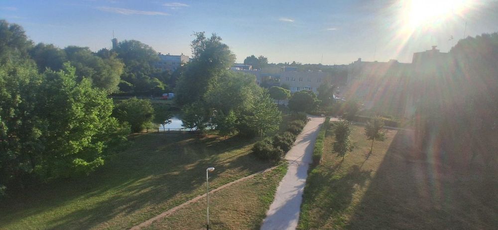 Mieszkanie 3-pokojowe | 50,32 m² | balkon | piwnica | 3. piętro | piękny widok na staw