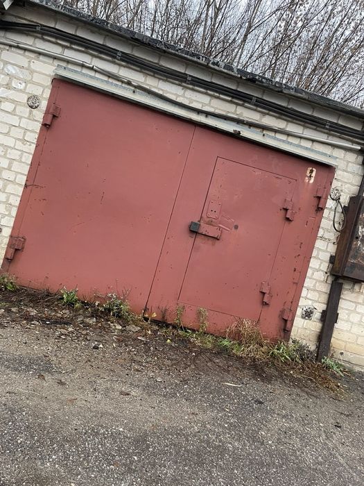 Продам гараж в ГСК 6