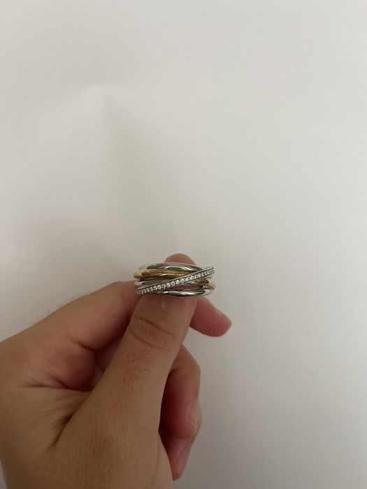 Anel Ti Sento (2 cm de diâmetro)