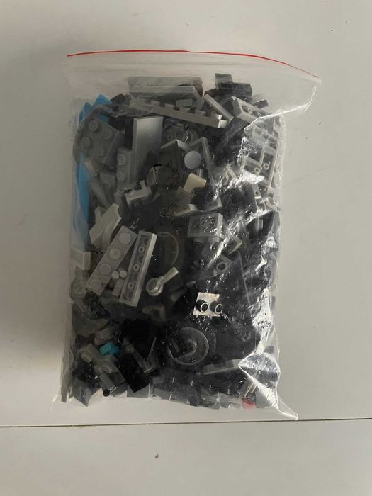 DMC DeLorean - Blocos de Construção