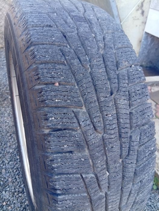 Шини  nokian nordman RS 2