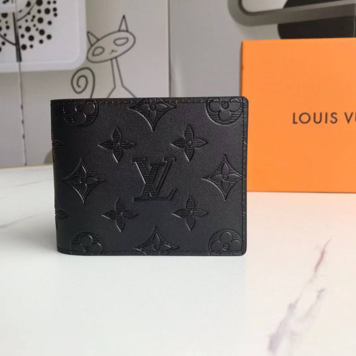 Чоловічий гаманець louis vuitton мужский кошелек клатч портмоне луи