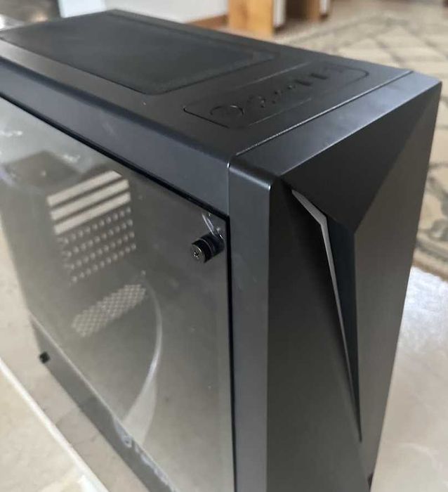 Caixa Nfortec - ATX PC Case