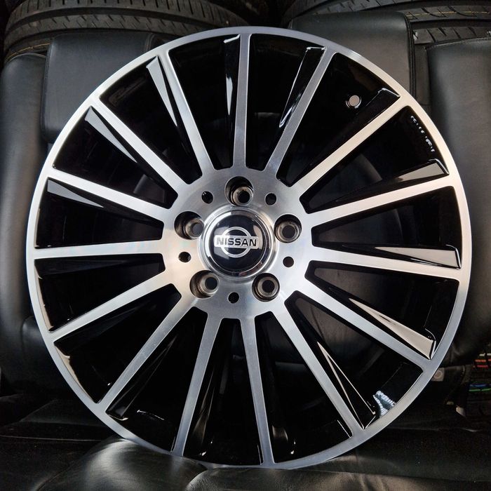 Диски На Авто R17 5x114.3 Nissan Qashqai Rogue Hyundai Kia Renault Р17