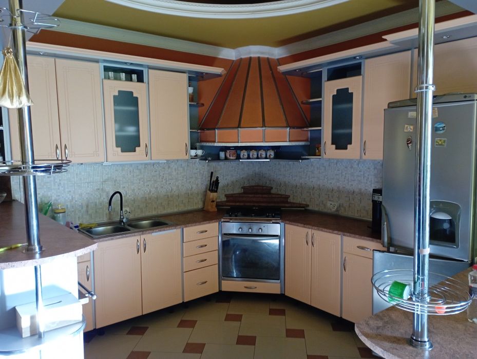 Дім 200 м2 ділянка 12 сотин Берегово Виноградна