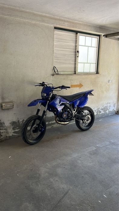 Yhamaha dtx 50cc