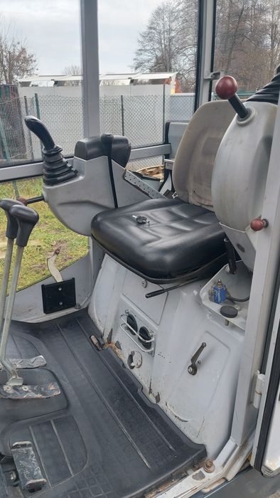 Minikoparka 1404 Wacker Neuson 2015r 1.7t