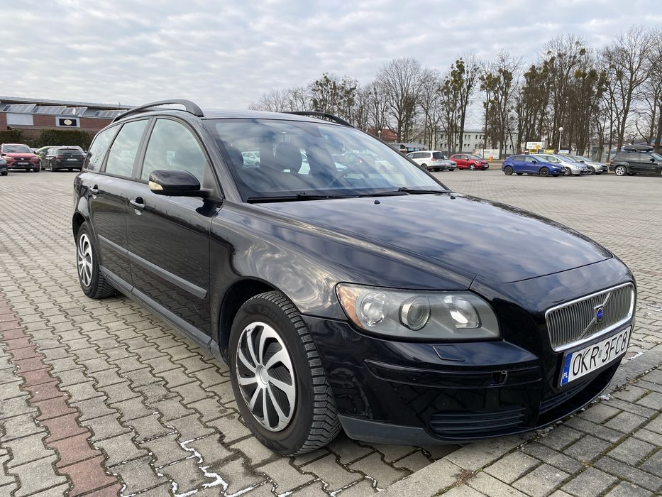 Volvo v50 1.8 benzyna 125km