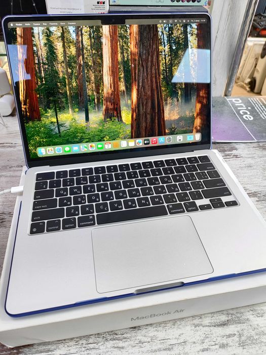 MacBook Air 13 A3113   M3\8Gb\500Gb