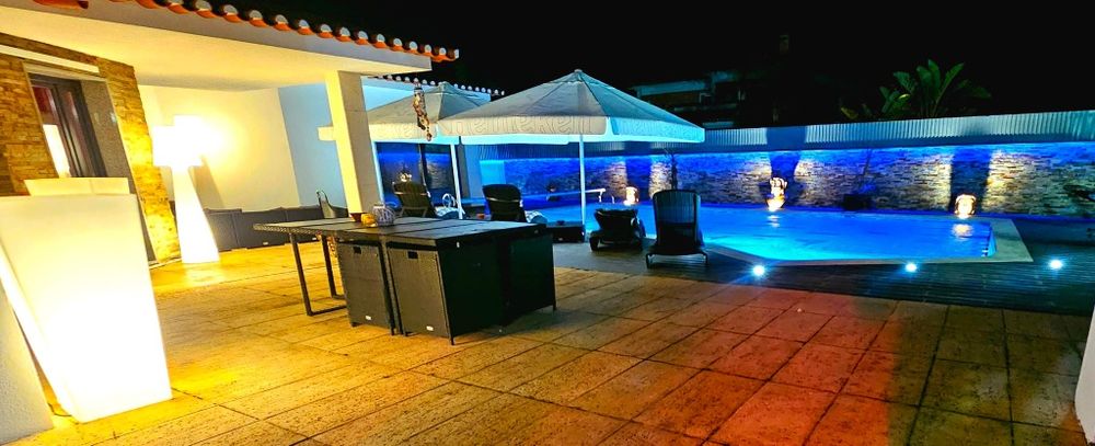 Aluguer de espaco para eventos