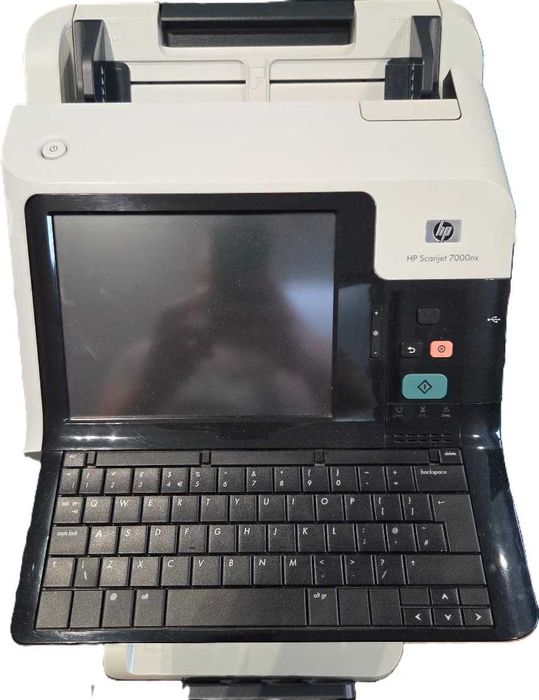 Skaner HP Scanjet 7000nx