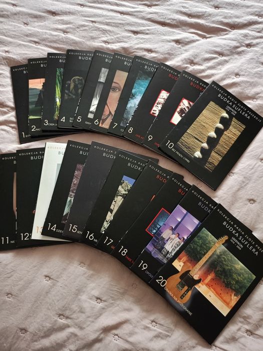 Płyty CD Budka Suflera Kolekcja Radia Złote Przeboje