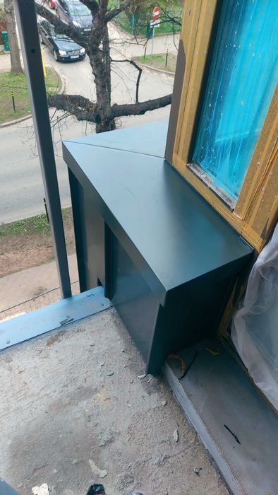 Usługi dekarskie blacharskie