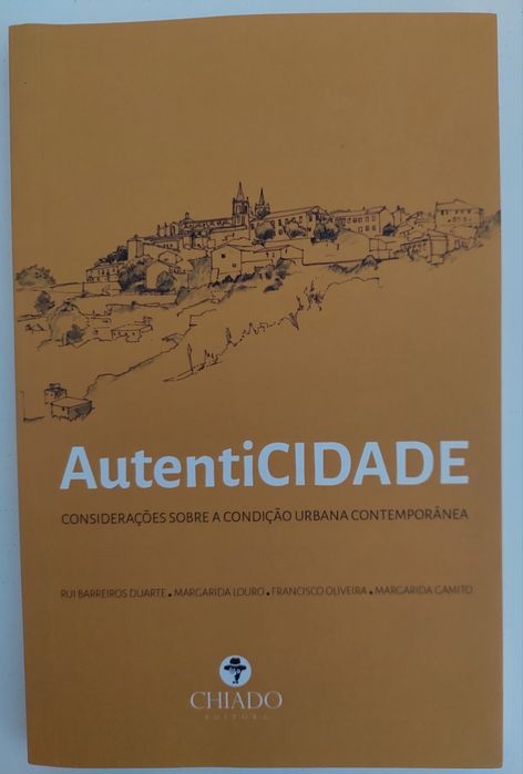 Livro AutentiCIDADE