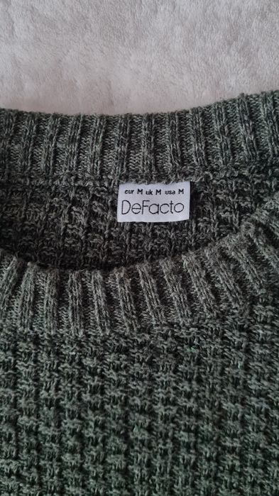 Sweter męski DeFacto