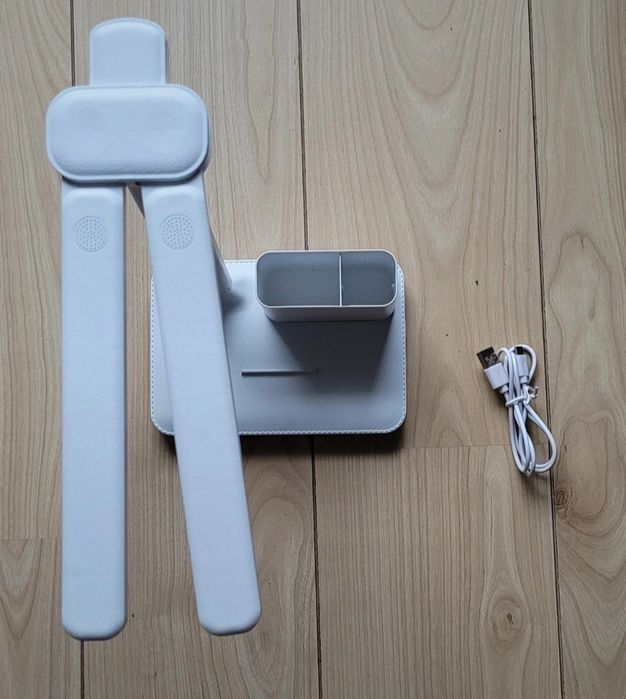 Lampka LED składana na biurko na usb.
