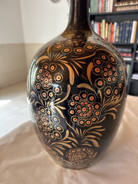 Garrafao de 25L pintado ha mão