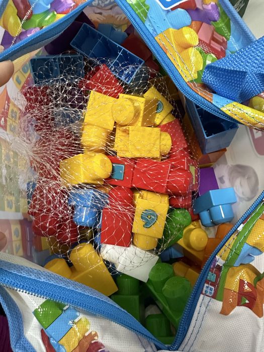 Конструктор Мега блокс Mega Bloks 150 одиниць