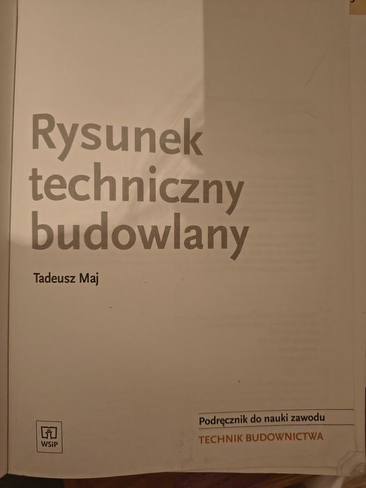 Rysunek techniczny budowlany