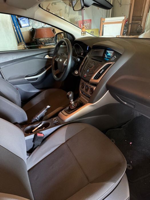Vendo Ford Focus 2014