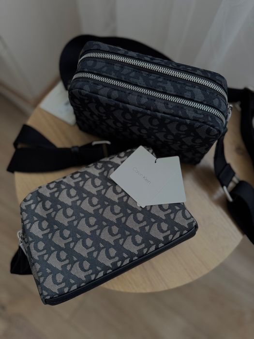 Кросбоді Calvin Klein оригінал