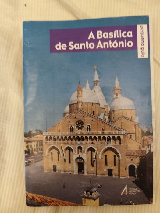 A Basílica de Santo António - Padova