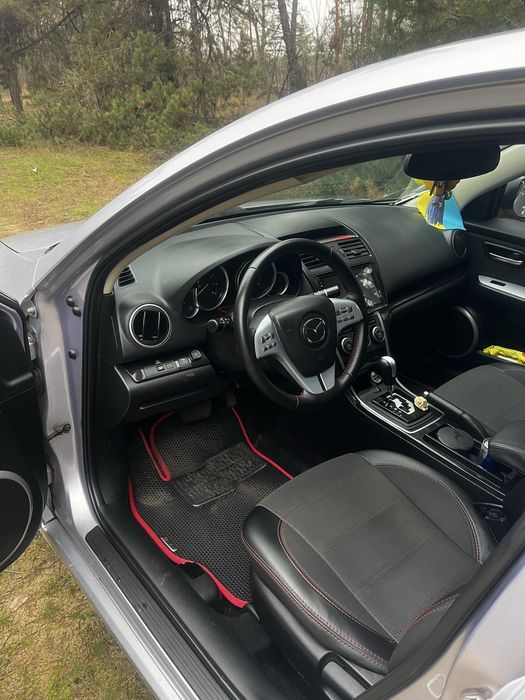 Мазда 6 GH 2008 рік