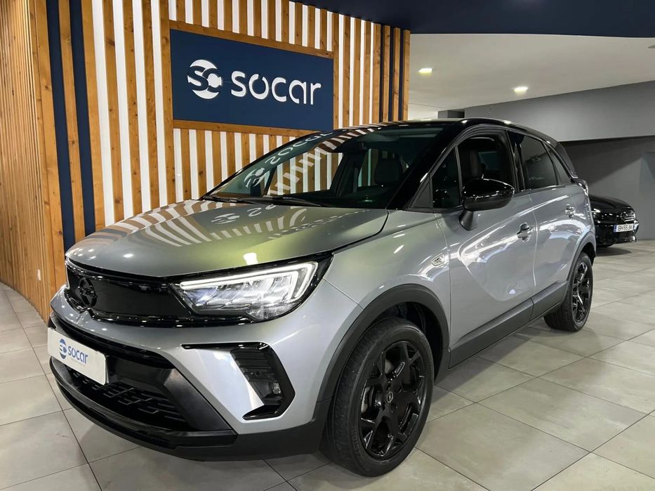 Opel Crossland 1.2 T Elegance
