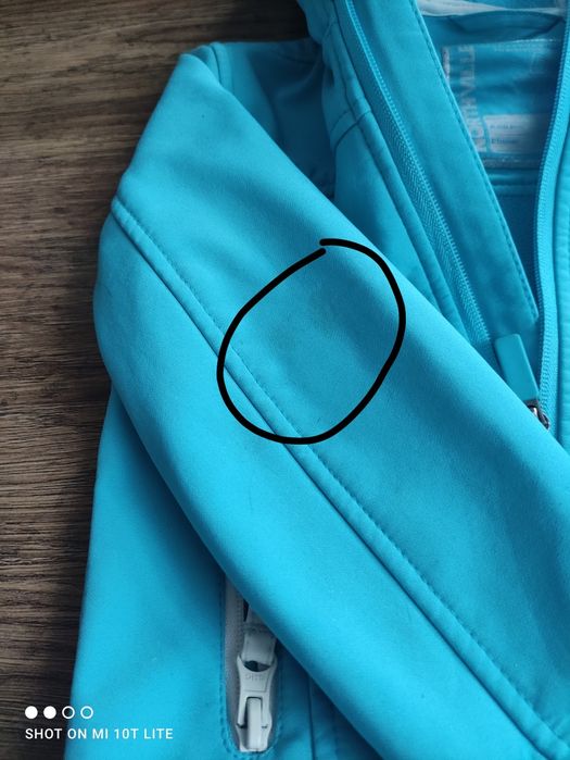 Kurtka Softshell