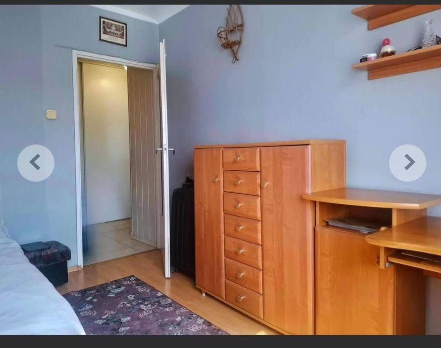 Wynajmę mieszkanie