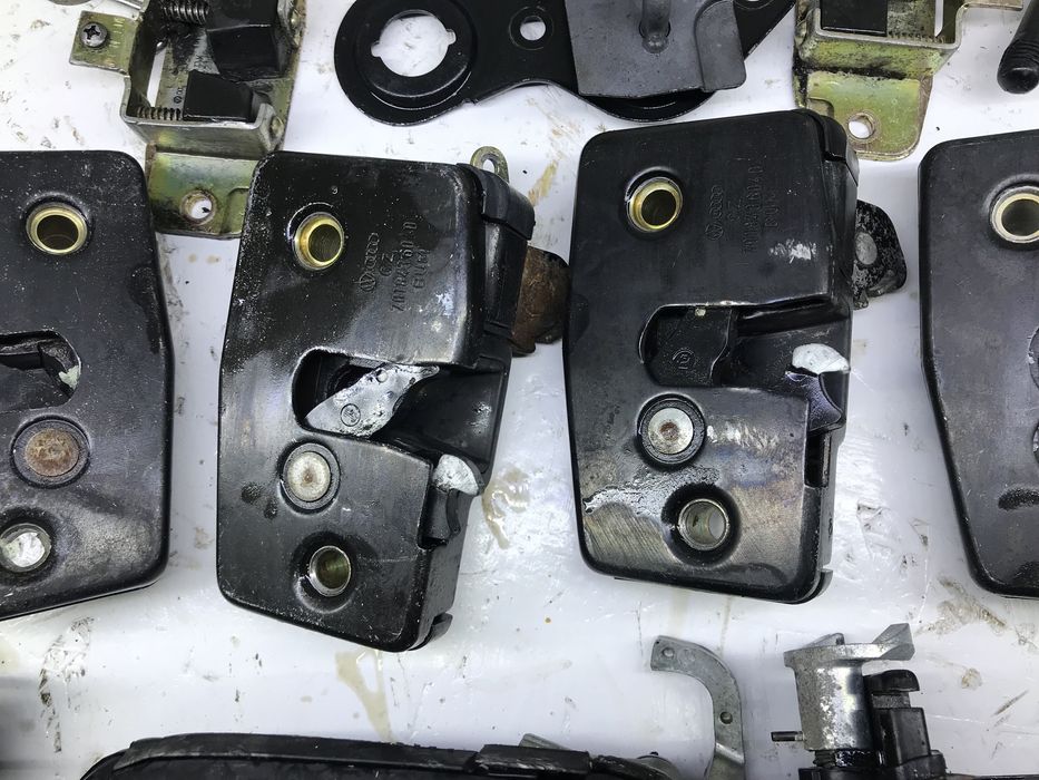 Замок замки ручка двери ручкиvolkswagen transporter t4