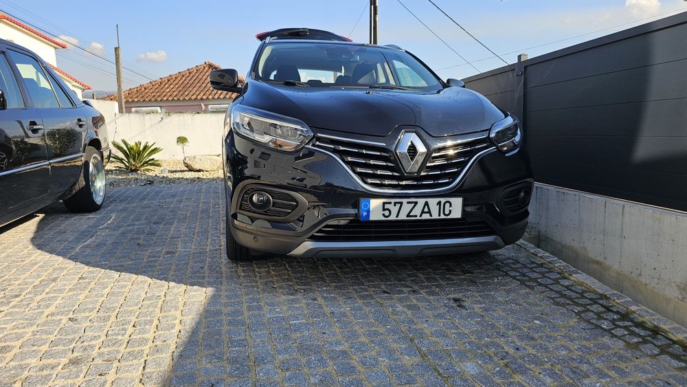 Renault kadjar 1.5 dci