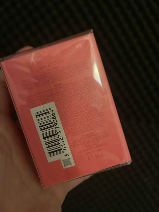 Valentino donna born in roma perfume