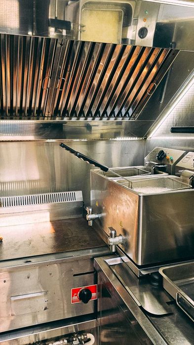 FoodTruck - preço reduzido para venda rapida – Pronto a Trabalhar