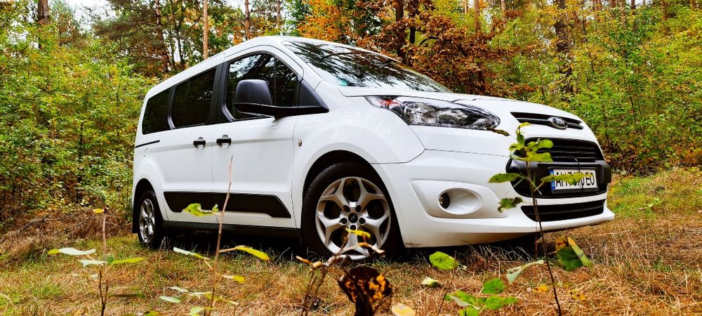 Продам ford connect  maxi 2016р.в