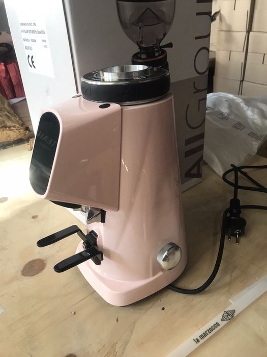 Fiorenzato Ollground Home кавомолка під фільтр