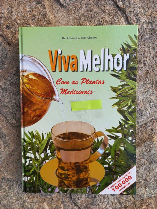 Guia "Viva Melhor com as plantas medicinais"
