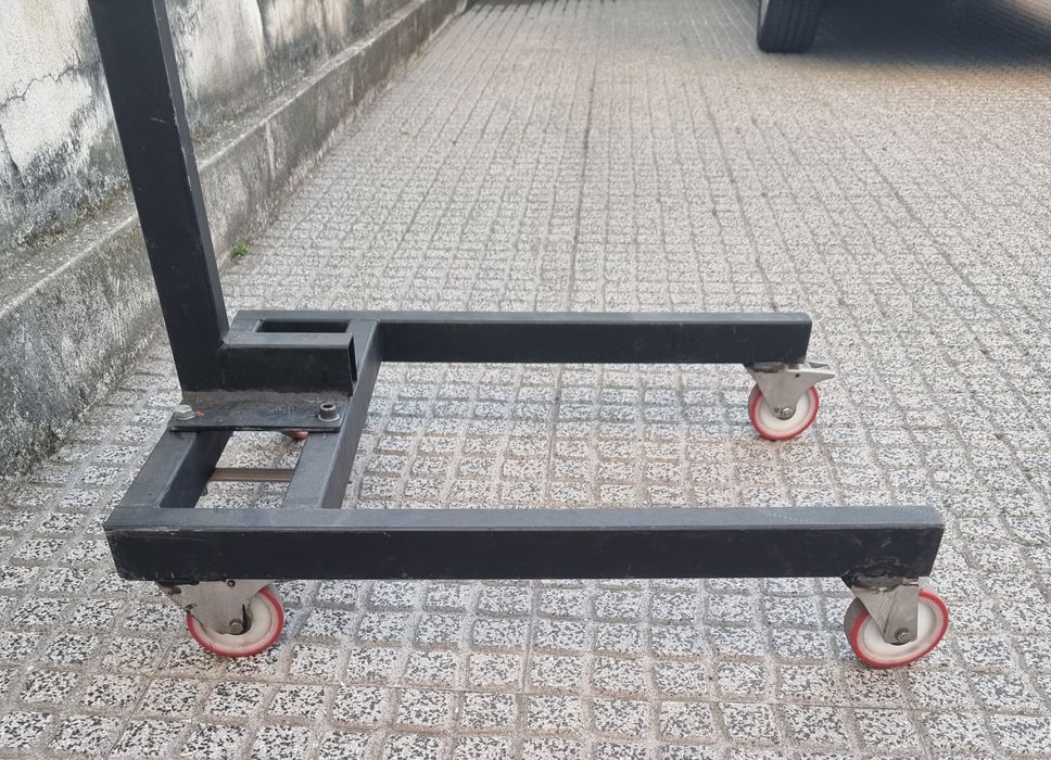 Grua para Motores