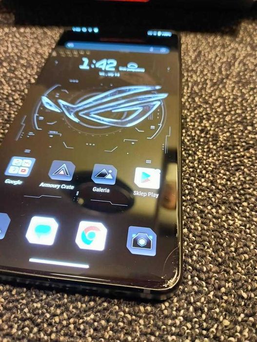 ASUS ROG Phone 8 Pro 16/512GB Phantom Black AI2401