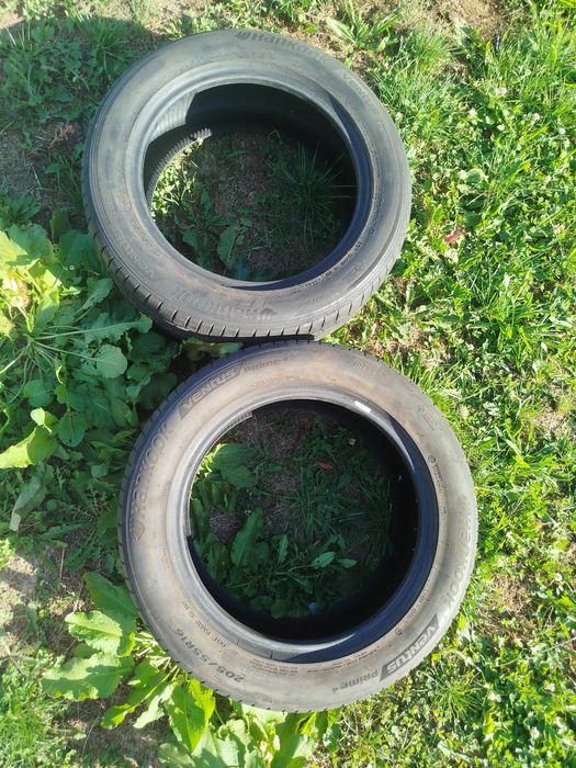 Резина літо 205/55/16 Hankook пара 2024