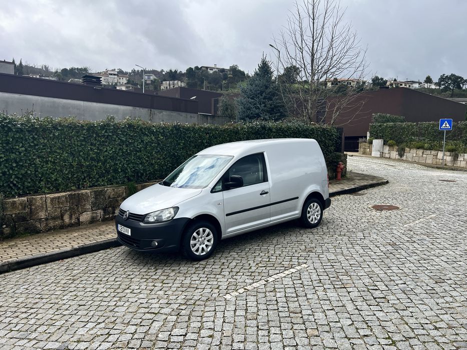 VW caddy 1.6 TDI