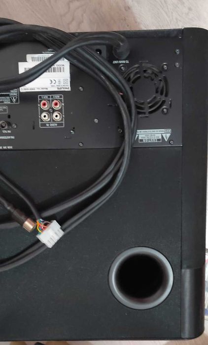 Soundbar Philips HTS8160B/12