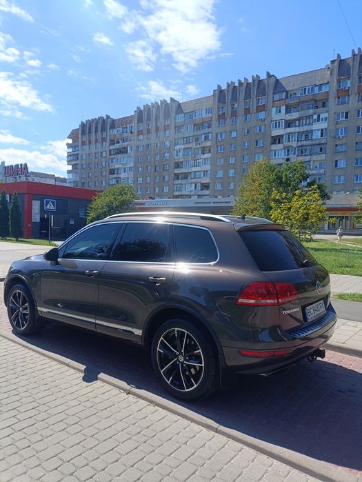 Продам Фольксваген Туарег 2011, Volkswagen Touareg, 3,6 бензин