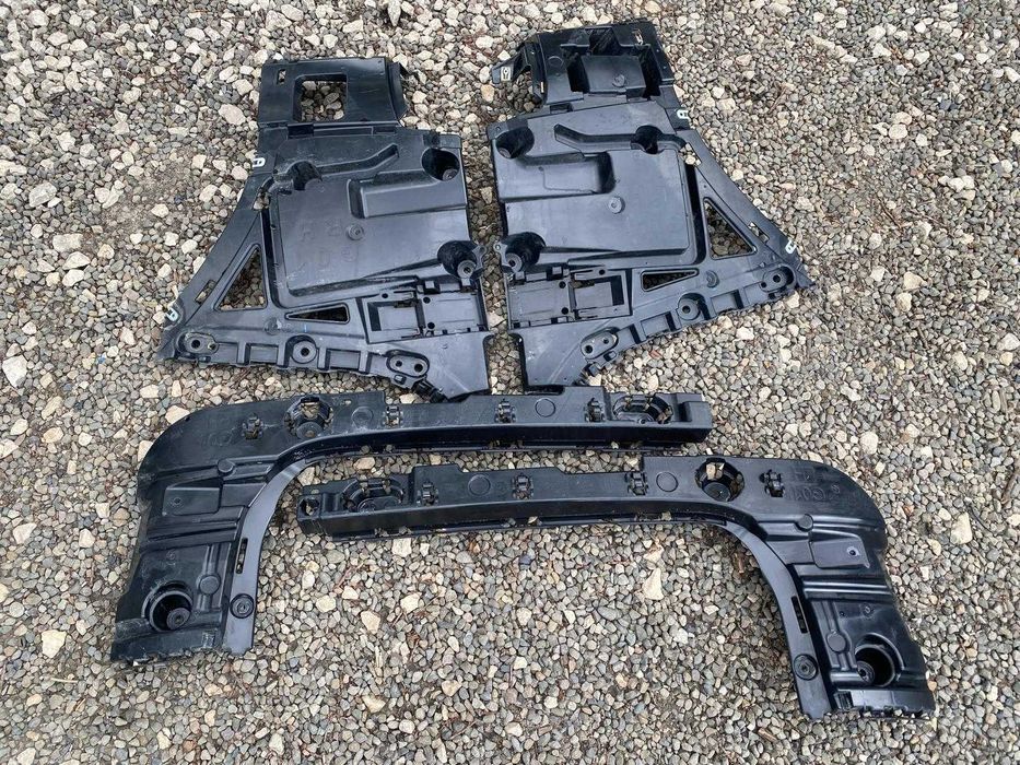 Кроншетей заднього бампера g01 x3 дорест