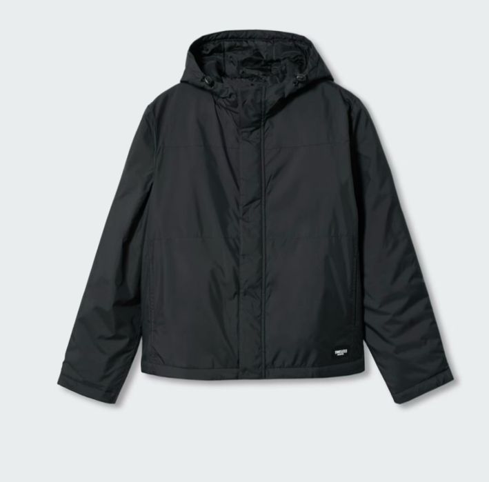 Куртка водонепроникна весняно-осіння від Mango