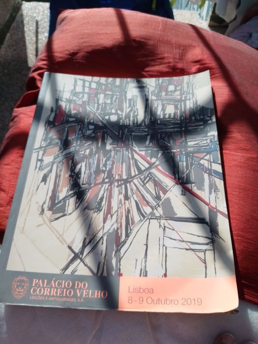 Antiguidades Pintura moderna e jóias10E-Palacio do C.Velho10E Desde 2E